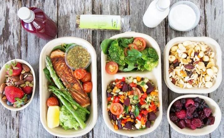 Mâncăruri pentru pierderea în greutate