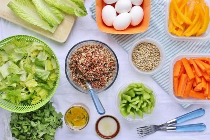 Produse pentru pierderea în greutate