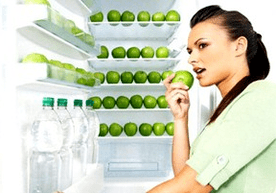 Exemplu de meniu pentru dieta preferată