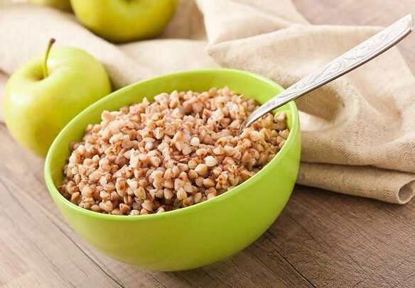 terci de hrișcă pentru pierderea în greutate